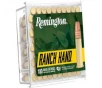 Remington Ammunition R21263 Ranch Hand 22 LR 42 GRPlated Lead Round Nose 100 Per Box