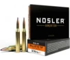 Nosler 40041 243 Win 70 GRBallistic Tip Varmint 20 Per Box