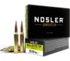 Nosler 61035 300 WSM 165 GRBallistic Tip 20 Per Box