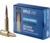 PPU PP6GH Standard Rifle 6 5 Grendel 120 GR Hollow Point Boat Tail  HPBT  - 20rd Box
