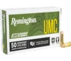 Remington Ammunition R20015 UMC 30 Super Carry 100 GRFull Metal Jacket  FMJ  - 50rd Box