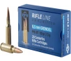 PPU PP6GF Standard Rifle 6 5 Grendel 110 GR Full Metal Jacket Boat Tail  FMJBT  - 20rd Box