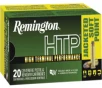 Remington Ammunition 23000 HTP 41 Rem Mag 210 GRJacketed Soft Point  JSP  - 20rd Box