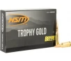 HSM 6ARC95VLD Trophy Gold Extended Range 6mm ARC 20 Per Box  25 Cs - 20rd Box