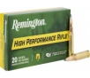 Remington Ammunition R21473 308 Cal Pointed Soft Point Boat-Tail  PSPBT  - 20rd Box