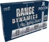 Fiocchi 357SIGAP Pistol Shooting Dynamics 357 Sig 124 GR FMJ - 50rd Box