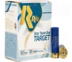Rio Ammunition STT32LR8 Team Target 12GA 2 75  1 1 8oz  8 Shot 25 Per Box  10 Cs - 25sh Box