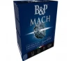 B P Ammunition 12B18F85 Mach LV 12Gauge 2 75  1 1 8oz 8 5Shot 25 Per Box