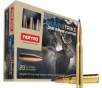 Norma Ammunition 20176422 Dedicated Hunting Bondstrike Extreme 30-06 180 GRBonded Polymer Tip 20 Per Box
