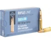 TR Z PP739P Metric Rifle Rifle Line 7 62x39mm 123 GRPointed Soft Point 20 Per Box