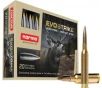 Norma Ammunition 20166482 Dedicated Hunting Evostrike 6 5 Creedmoor 93 GRPolymer Tip Boat Tail 20 Per Box