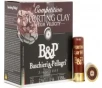 B P 12B8SH75 Sporting Clay 12GA 2 75  1 1 8oz  7 5 Shot 25 Per Box