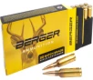Berger Bullets 31070 Target Rifle 6 5 Creedmoor 156GR Hybrid 20 Per Box