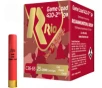 Rio Ammunition RC368 Game Load Heavy Field 410GA 2 50  1 2oz  8 Shot 25 Per Box