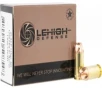Lehigh Defense LA45135XD Xtreme Defense 45 ACP 135 GRLehigh Defense XD FMT 20 Per Box