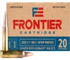 Ammo Inc 223068BTHPA20 Match 223 Rem 68 GRBoat Tail Hollow Point 20 Per Box