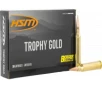HSM 65X284130VLD Trophy Gold Extended Range 6 5x284 Norma 130 GRBerger Hunting VLD Match 20 Per Box
