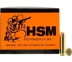 HSM 10MM8N20 10mm 200 GRFull Metal Jacket 20 Per Box
