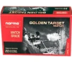 Norma Ammunition 10157692 Dedicated Precision Golden Target Match 223 Rem 69 GRBoat Tail Hollow Point 20 Per Box