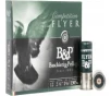 B P 12B14P8 Competition Flyer 12GA 2 75  1 1 4oz  8 Shot 10 Per Box - 10sh Box