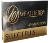 Weatherby R300P205EH Select Plus 300 PRC  205 gr  20 Per Box  10 Cs - 20rd Box
