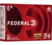 Federal WM5233 Champion 45 ACP 230 gr Full Metal Jacket  FMJ  - 50rd Box