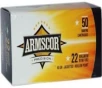 Armscor Ammo  22WMR 40GR  Jacketed Hollow Point 50-PACK - 50rd Box