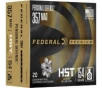 Federal P357HST1S Premium 357 Mag 154 GRJacketed Hollow Point  JHP  - 20rd Box