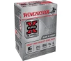 Winchester Ammo WE16GT6A Super X Xpert High Velocity 16 Gauge 2 75  15 16 oz 6 Shot - 25sh Box