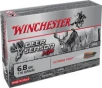 Winchester Ammo X68SPCDS Deer Season XP Rifle 6 8 SPC 115 gr Extreme Point Polymer Tip - 20rd Box