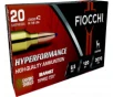 Fiocchi 65PRCTT Hyperformance 6 5PRC 120 GR Barnes Tipped TSX 20 Per Box