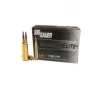 Sig Sauer E556M420 Elite Match Grade 5 56x45 NATO 77 gr Open Tip Match  OTM  - 20rd Box