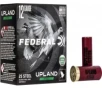 Federal USH1226 Upland Field   Range 12 Gauge 2 75  1 oz 6 Shot - 25sh Box
