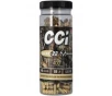 CCI 966CC Clean-22 22 LR 40 gr Lead Round Nose Poly-Coated  Green  Tan  Black  - 400rd Box