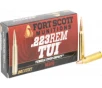 Fort Scott Munitions 223-055-SCV  223 Remington 55 GR SCS TUI - 20rd Box