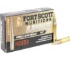 Fort Scott Munitions 556-062-SBV1 Tumble Upon Impact  TUI  5 56x45mm NATO 62 gr Solid Brass Spun - 20rd Box