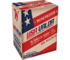 Winchester Ammo USA855125 USA Valor Rifle 5 56x45mm NATO 62 gr Full Metal Jacket Green Tip - 125rd Box