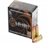 Wilson Combat LA9115ME 9mm P 115 GR 20 Per Box