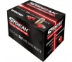 Ammo Inc 380100TMCSTRKRED50 Streak Visual  RED  380 Cal 100 GRTotal Metal Case  TMC  50 Per Box