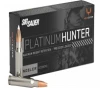 Sig Sauer E308PH16520 Platinum Hunter 308Win 165 GR 20 Per Box