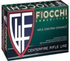 Fiocchi 65CMMKC Hyperformance 6 5 Creedmoor 140 gr Sierra MatchKing Hollow Point Boat-Tail - 20rd Box