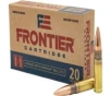 Frontier Cartridge FR400 Rifle 300 Blackout 125 gr Full Metal Jacket  FMJ  - 20rd Box