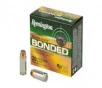 Remington Ammunition 29365 Golden Saber Bonded 40 S W 180 gr Brass Jacket Hollow Point  BJHP  - 20rd Box