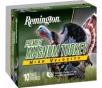 Remington Ammunition 28039 Premier High-Velocity Magnum Turkey 12 Gauge 3 5  2 oz 4 Shot - 5sh Box