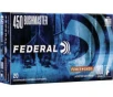 Federal F450BMFS1 Fusion 450 Bushmaster 260 gr Fusion Soft Point - 20rd Box