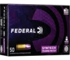 Federal AE45SJ2 Syntech Training Match 45 ACP 230 gr Total Syntech Jacket Flat Nose  TSJFN  - 50rd Box