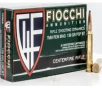 Fiocchi 7RMA Shooting Dynamics7mm Rem Mag 139 GR Pointed Soft Point  PSP  - 20rd Box