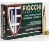Fiocchi Hyperformance Hunt Rifle Ammunition 7mm Rem Mag 154 gr SST 3100 fps 20 ct