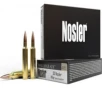 Nosler 44501 Match Grade 6 5 Grendel 123 gr Hollow Point Boat-Tail  HPBT  - 20rd Box