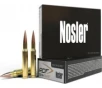 Nosler 60141 Match Grade RDF 28 Nosler 185 gr Hollow Point Boat-Tail  HPBT  - 20rd Box